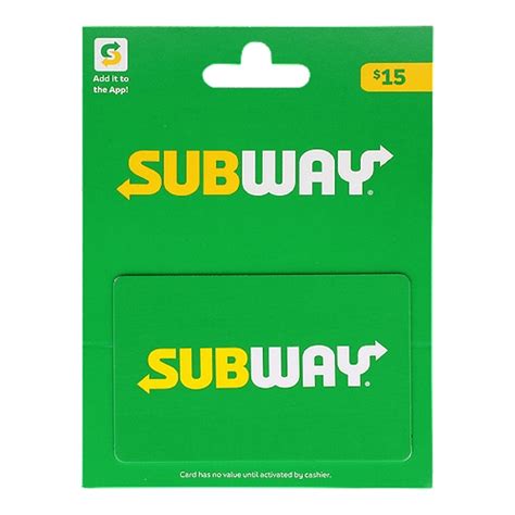 subway gift card refund form